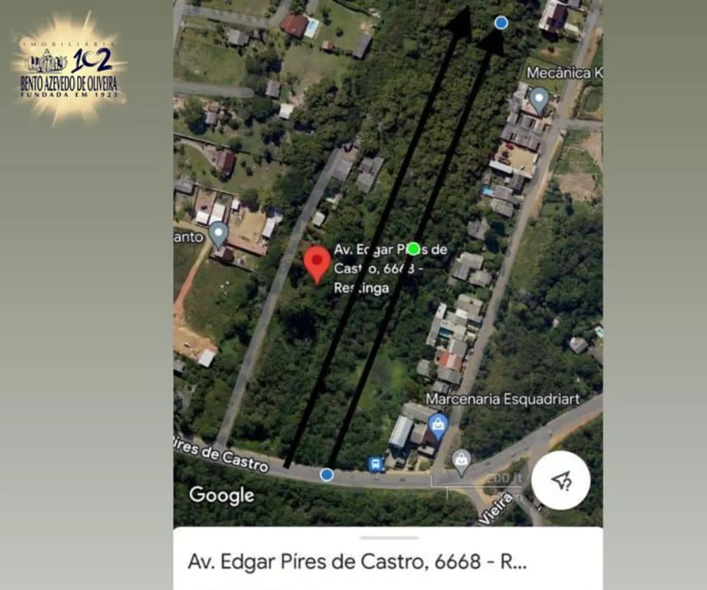 Terreno, 7982 m² - Foto 1
