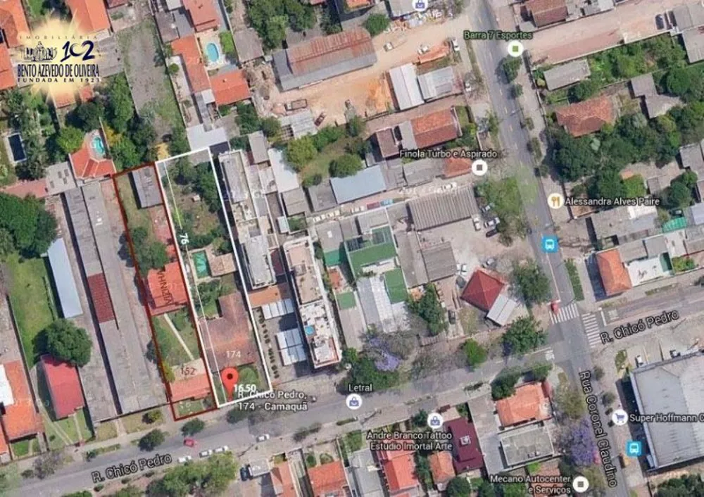 Terreno, 1254 m² - Foto 7