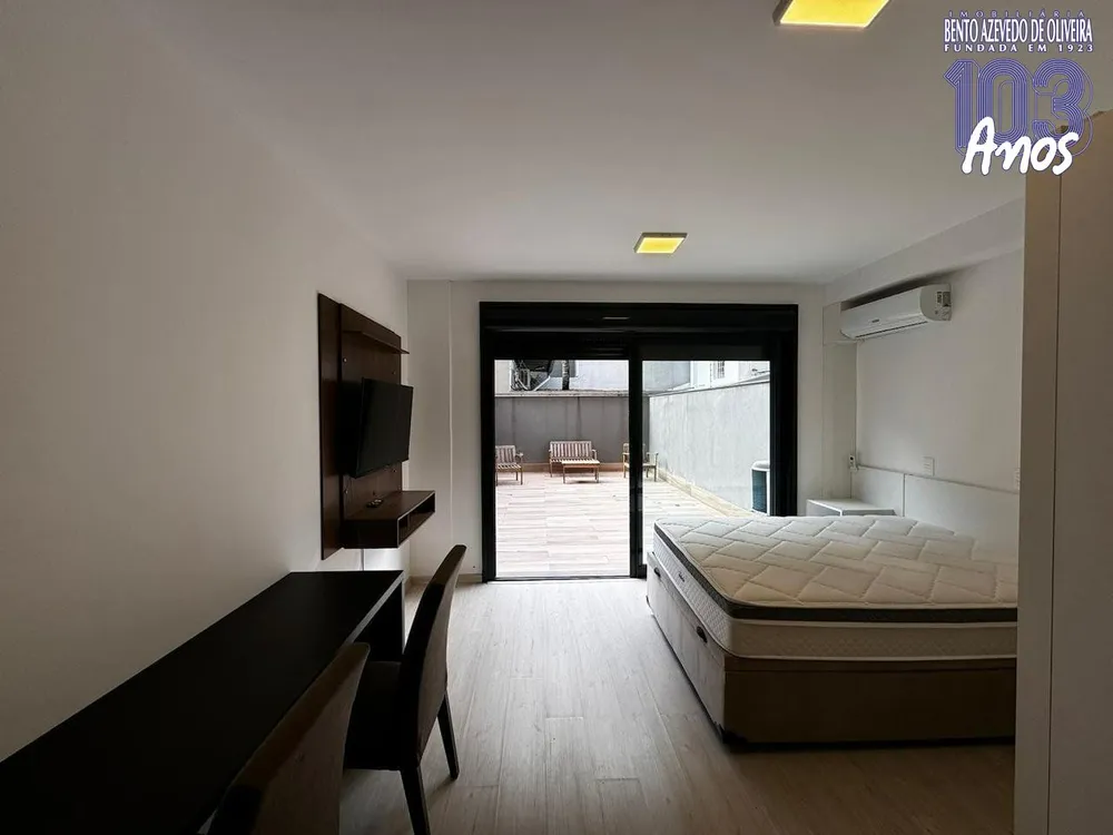 Apartamento, 1 quarto, 54 m² - Foto 1
