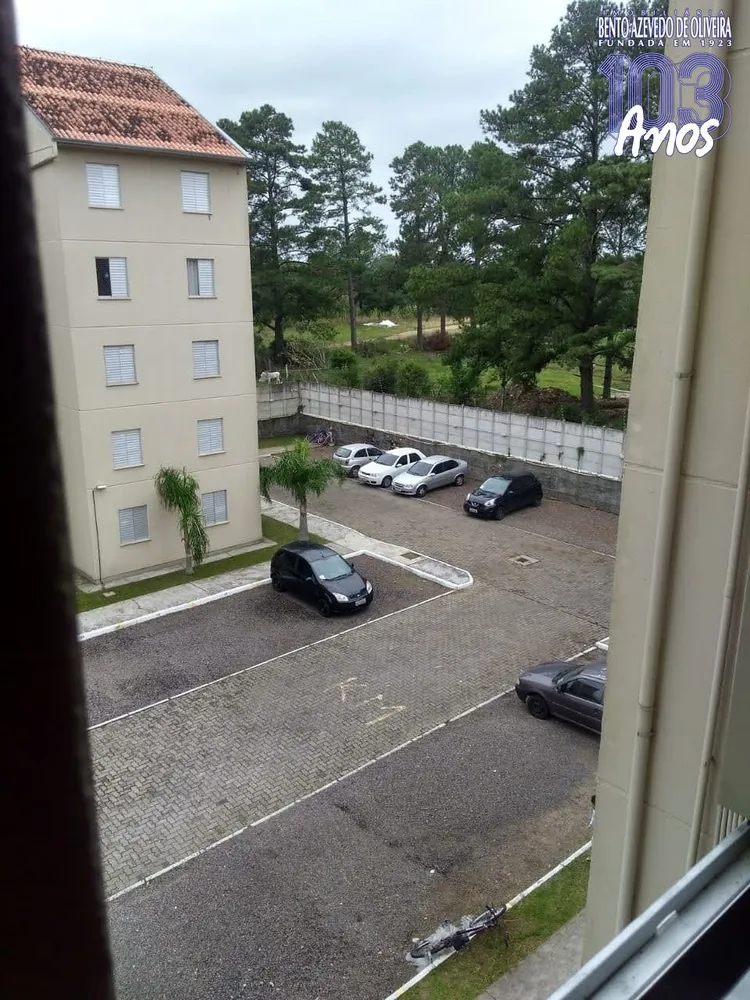 Apartamento, 2 quartos, 38 m² - Foto 1