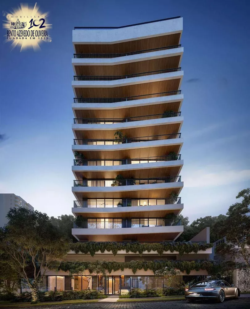 Apartamento, 3 quartos, 139 m² - Foto 4