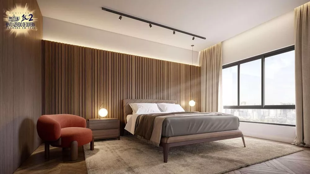 Apartamento, 3 quartos, 139 m² - Foto 2
