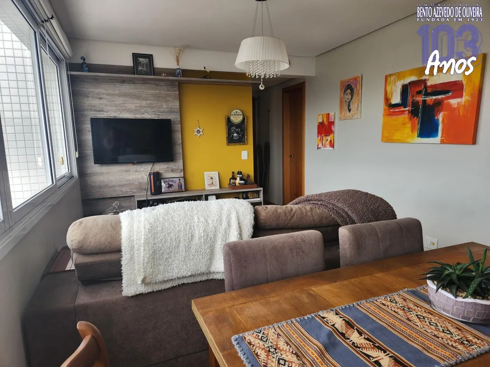 Apartamento, 2 quartos, 63 m² - Foto 3