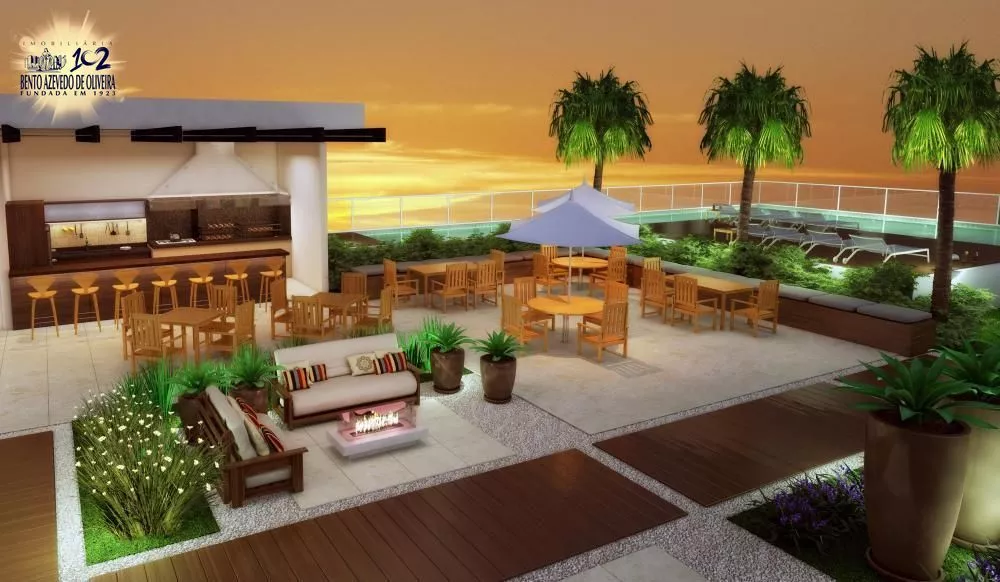 Apartamento, 2 quartos, 142 m² - Foto 4