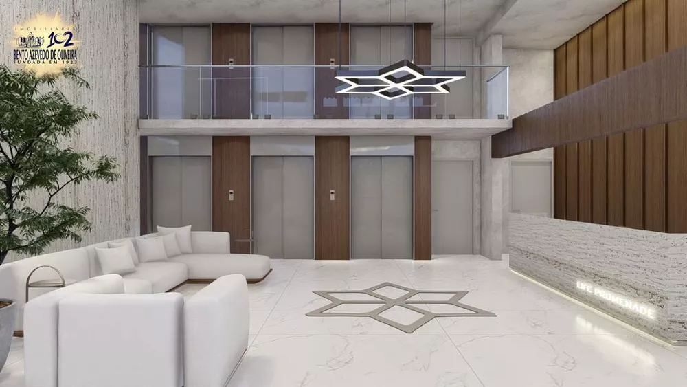 Apartamento, 2 quartos, 142 m² - Foto 1