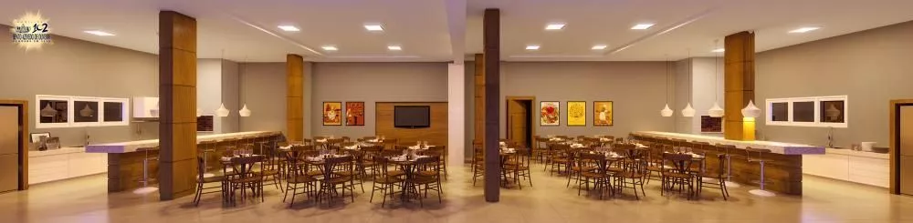 Apartamento, 2 quartos, 142 m² - Foto 3