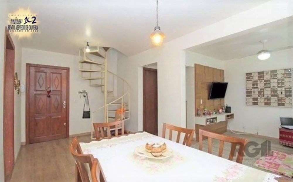 Cobertura, 3 quartos, 86 m² - Foto 4