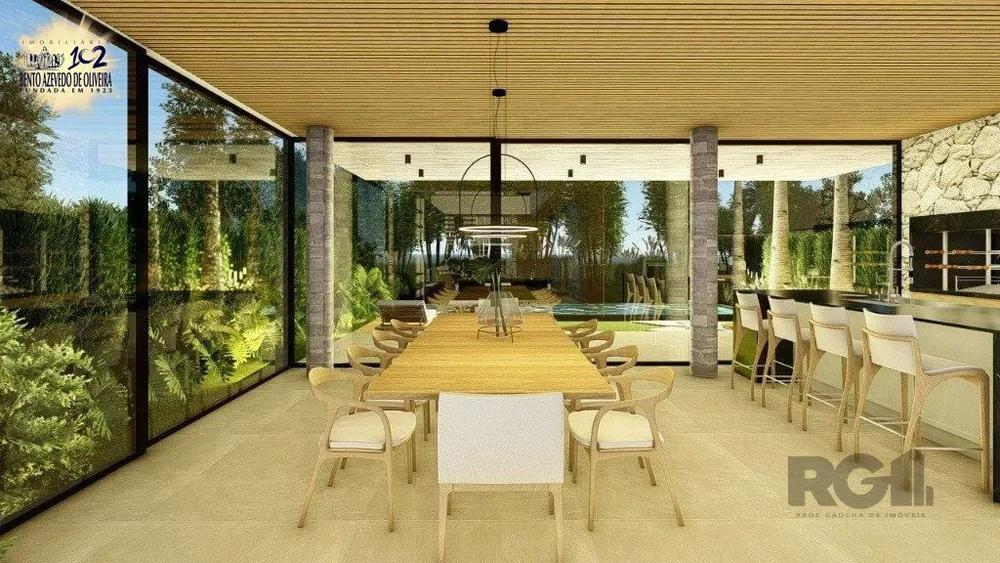 Casa de Condomínio, 5 quartos - Foto 1