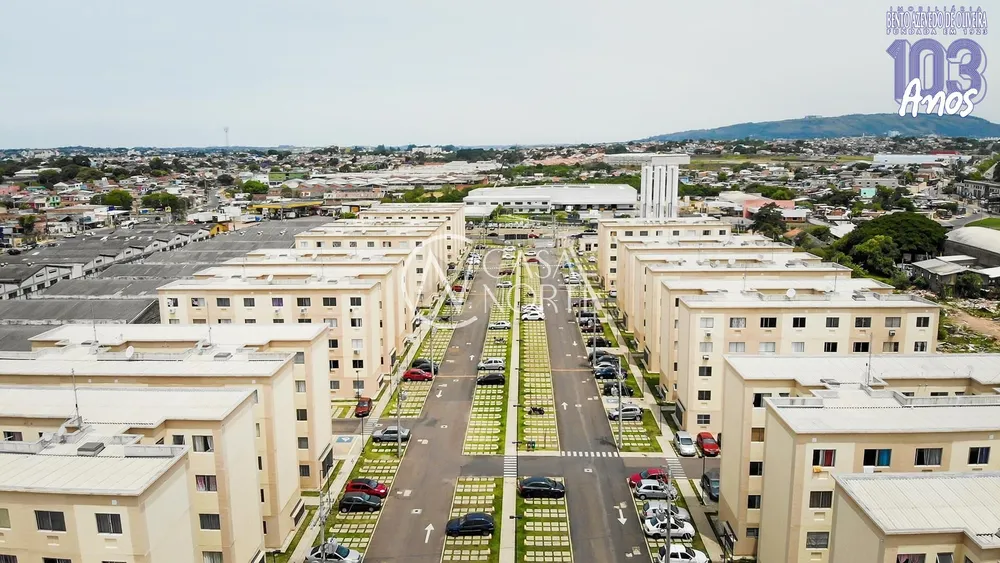 Apartamento, 2 quartos, 40 m² - Foto 1