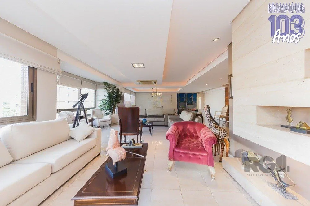 Apartamento, 3 quartos, 156 m² - Foto 1