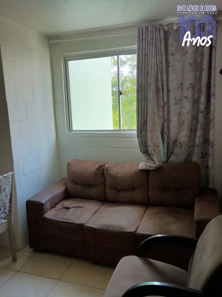 Apartamento, 2 quartos, 38 m² - Foto 4