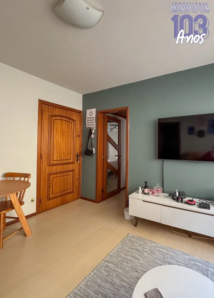 Apartamento, 1 quarto, 38 m² - Foto 2