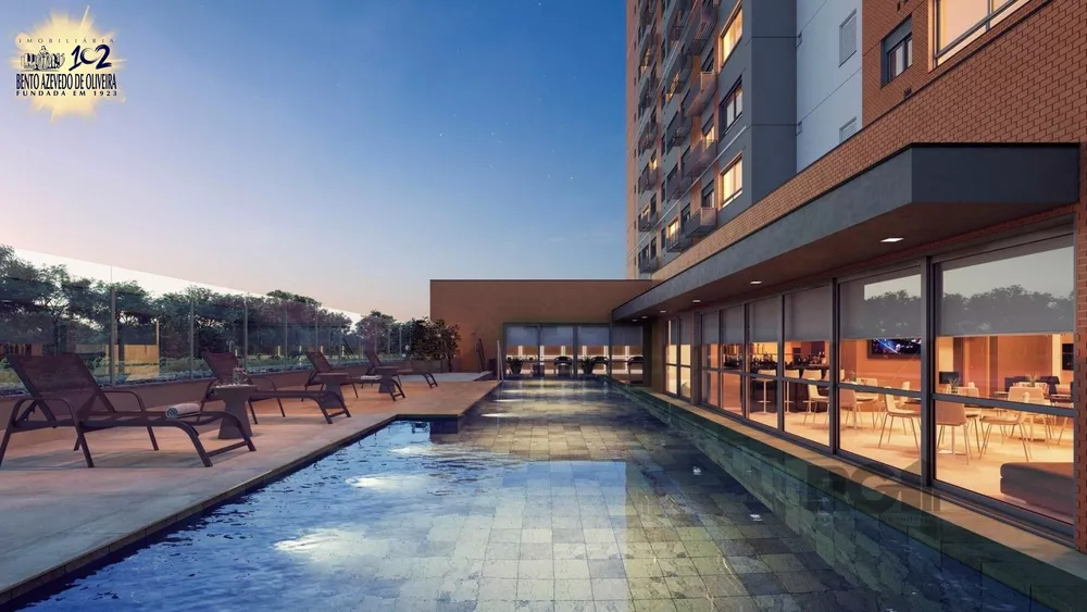 Apartamento, 1 quarto, 44 m² - Foto 4