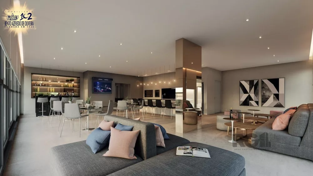 Apartamento, 1 quarto, 44 m² - Foto 3