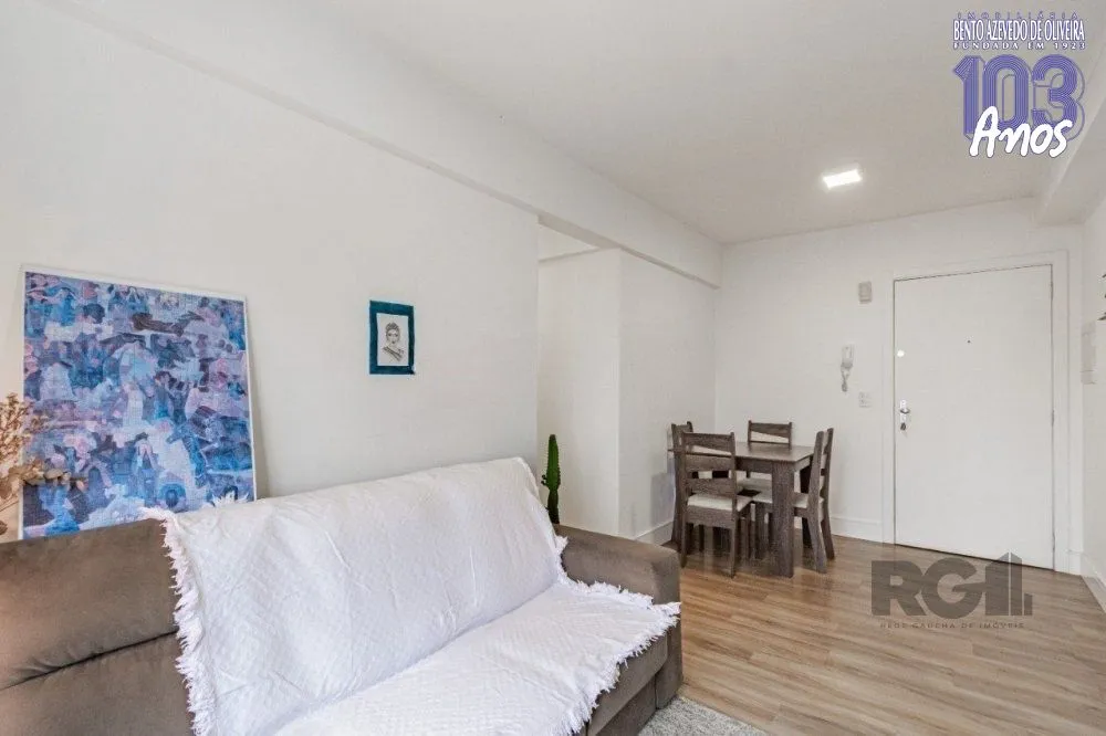 Apartamento, 2 quartos, 50 m² - Foto 1
