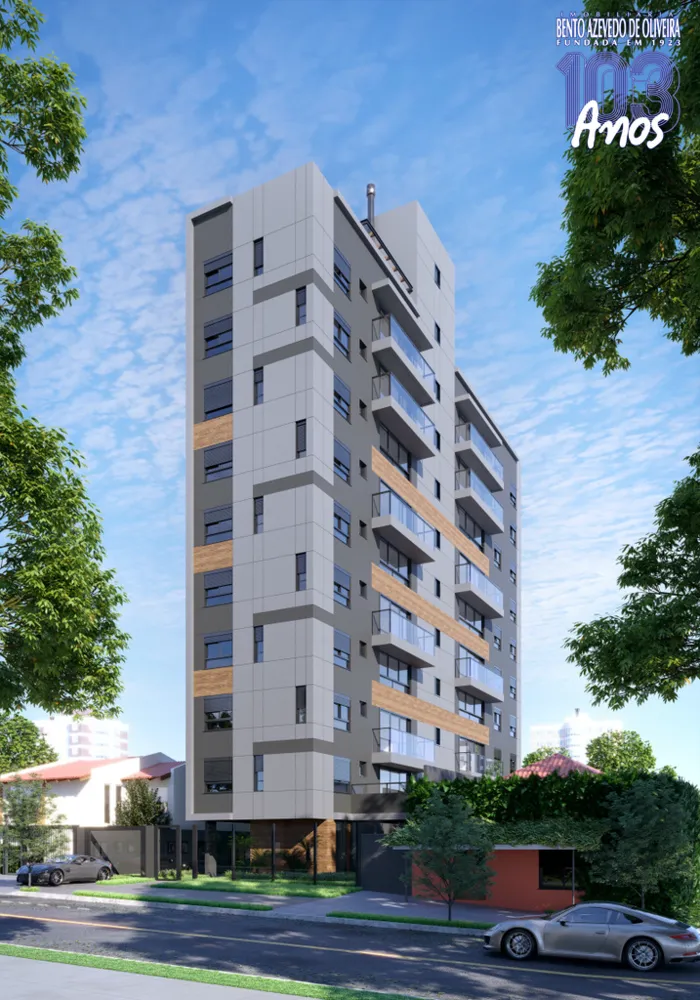 Apartamento, 2 quartos, 74 m² - Foto 1