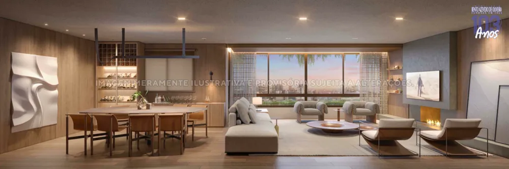 Apartamento, 3 quartos, 169 m² - Foto 4