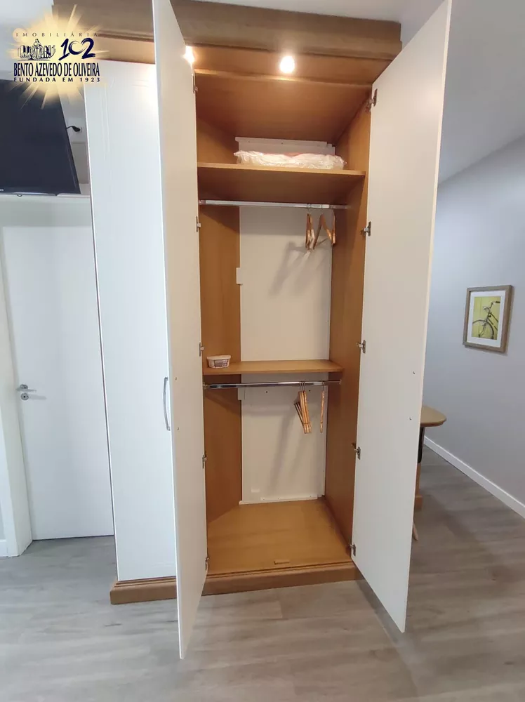 Kitnet-Studio, 28 m² - Foto 1