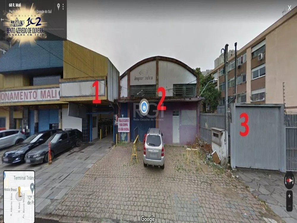 Terreno, 1611 m² - Foto 1