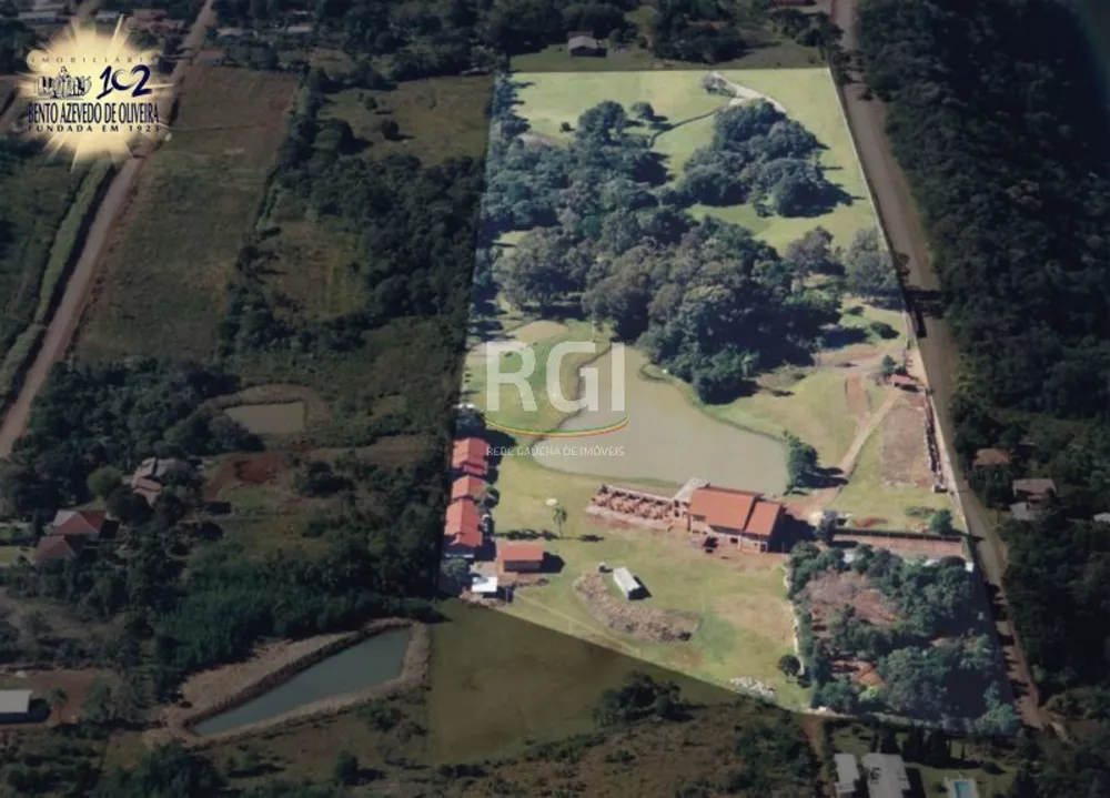 Terreno, 4 hectares - Foto 1