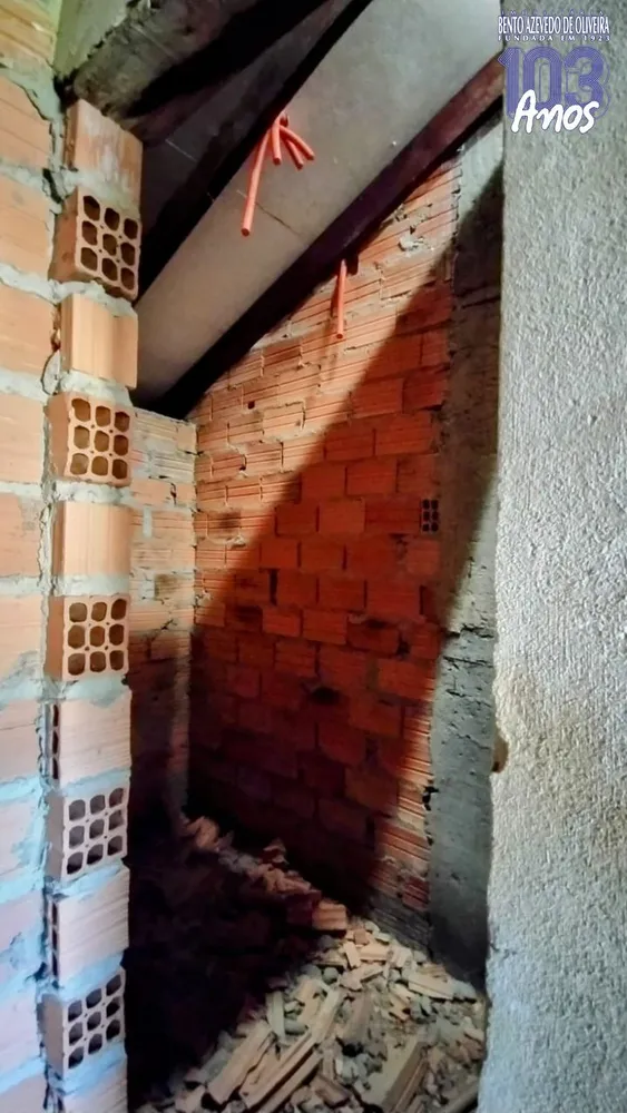 Sobrado, 3 quartos, 88 m² - Foto 1