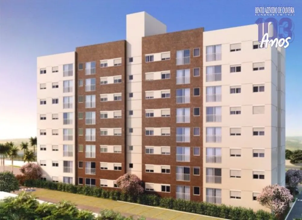 Apartamento, 1 quarto, 57 m² - Foto 1