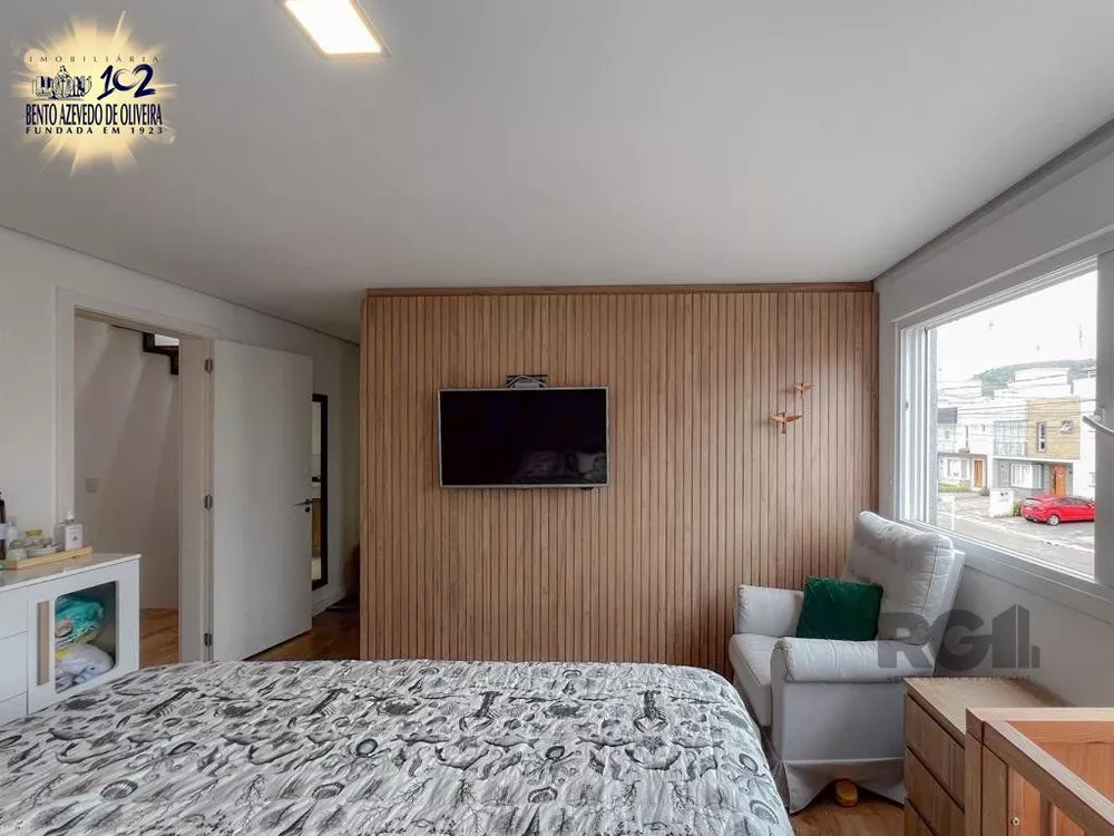 Casa de Condomínio, 3 quartos - Foto 5