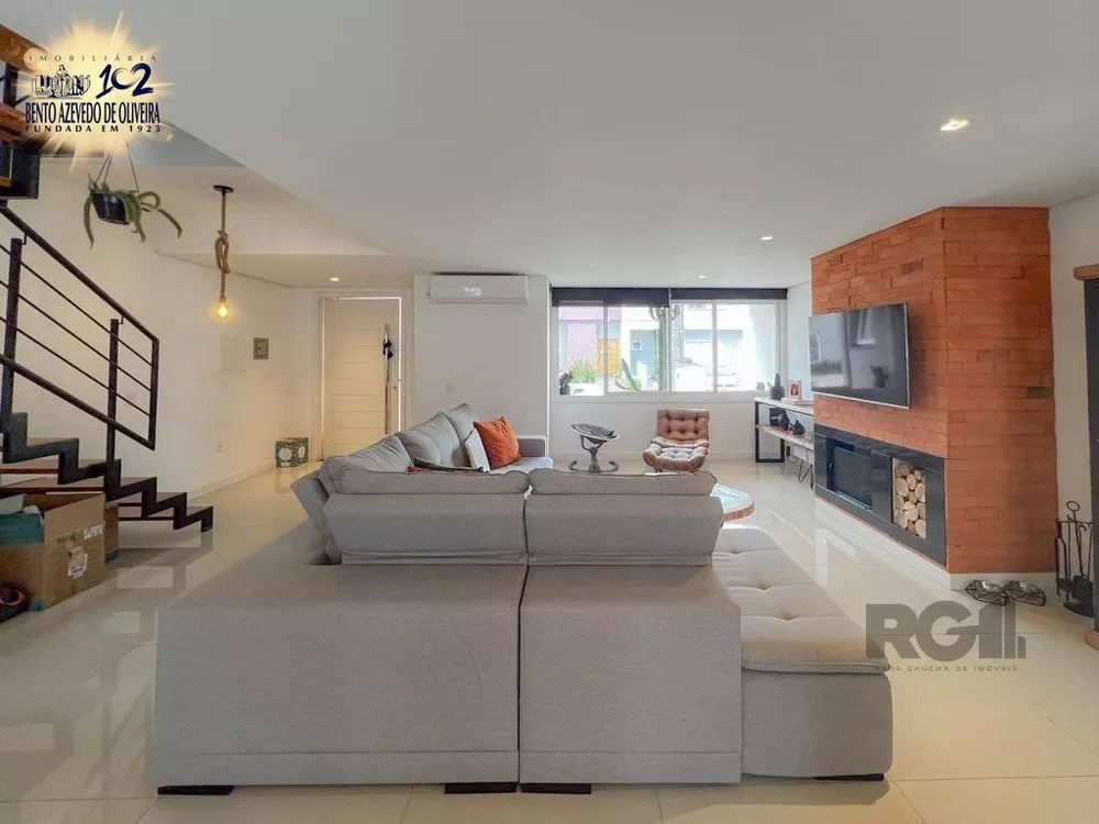 Casa de Condomínio, 3 quartos - Foto 4