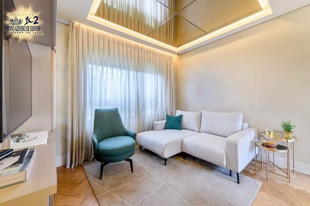 Apartamento, 1 quarto, 43 m² - Foto 1