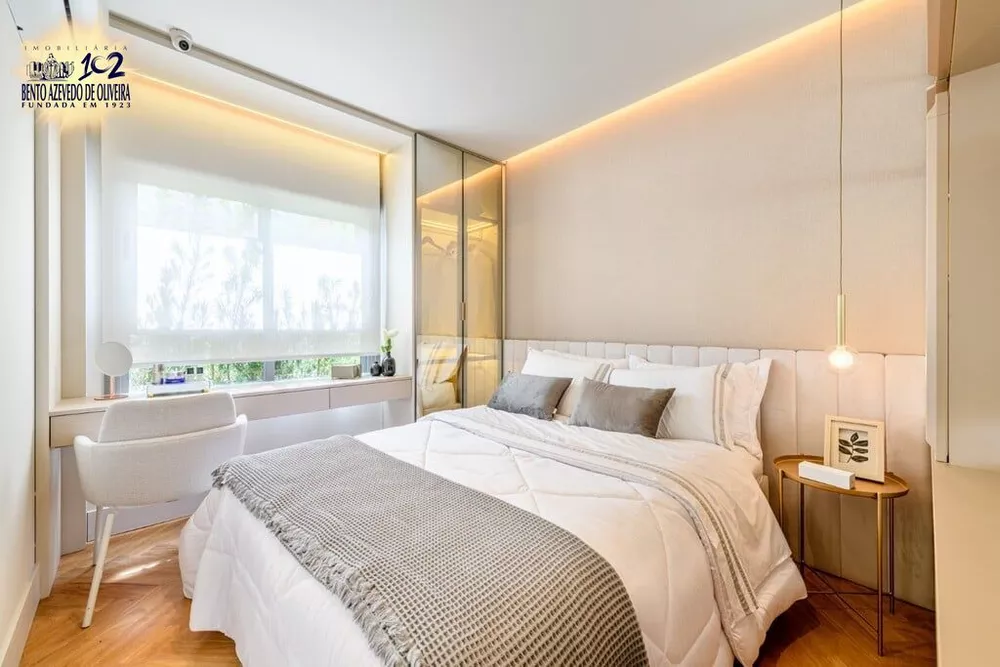 Apartamento, 1 quarto, 43 m² - Foto 6