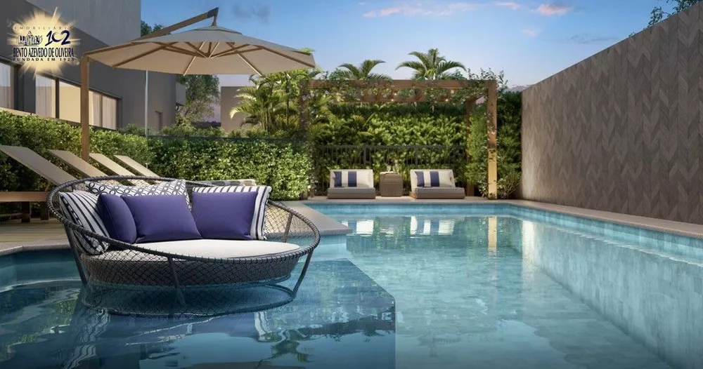 Apartamento, 1 quarto, 43 m² - Foto 2