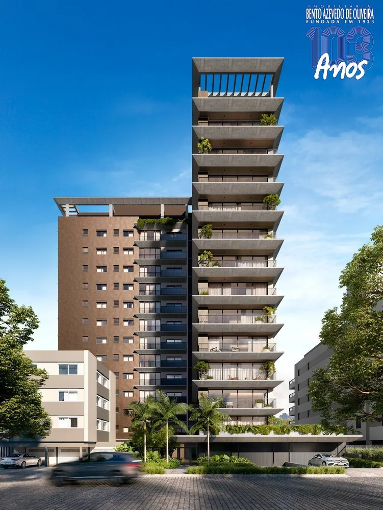 Apartamento, 2 quartos, 85 m² - Foto 1