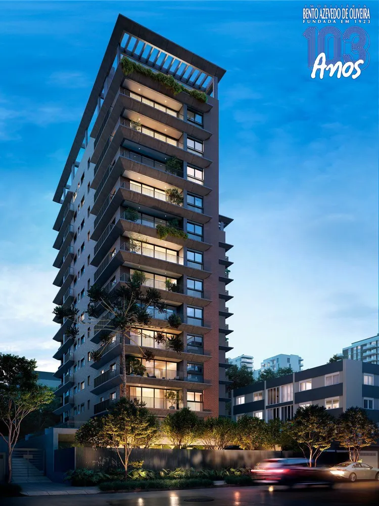 Apartamento, 2 quartos, 85 m² - Foto 3