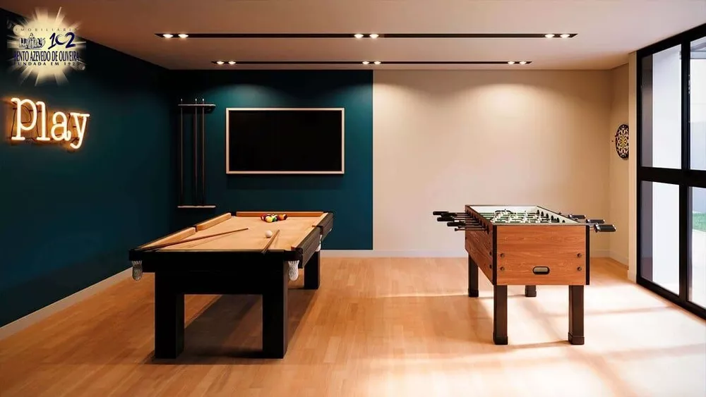 Apartamento, 2 quartos, 57 m² - Foto 2