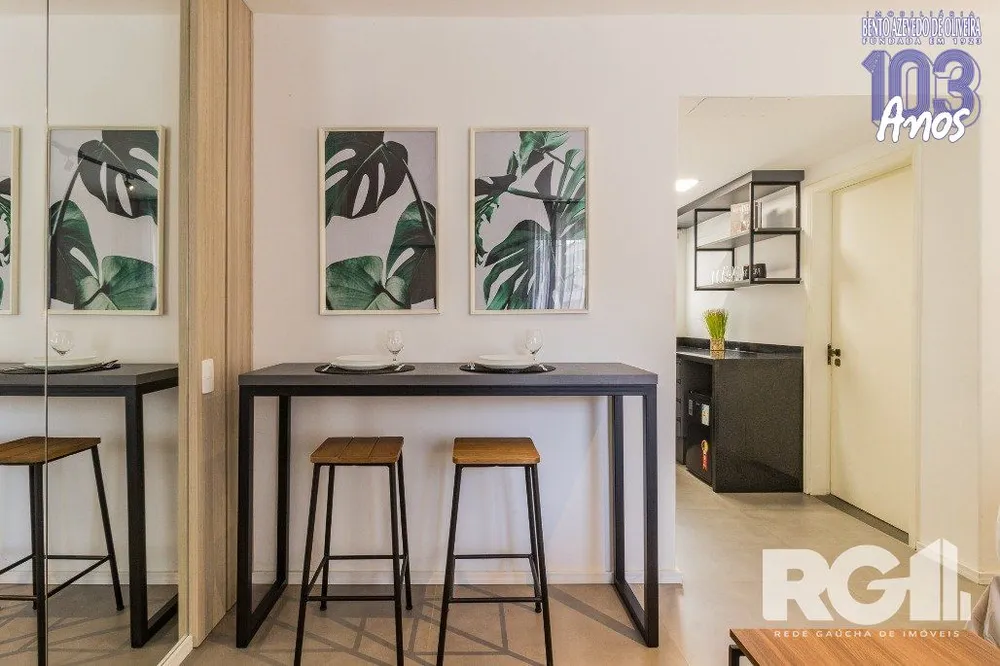 Apartamento, 1 quarto, 36 m² - Foto 4