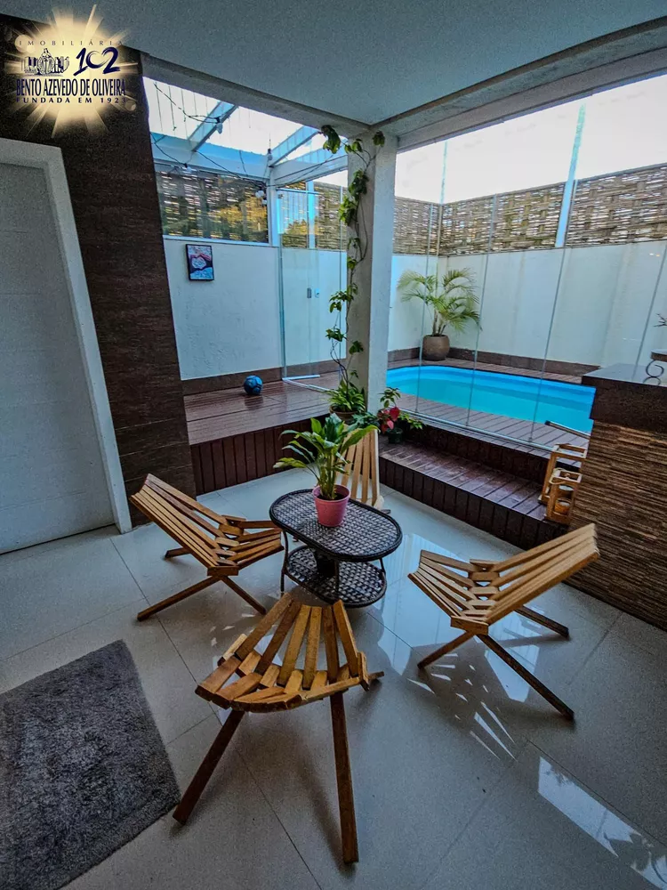 Sobrado, 3 quartos, 161 m² - Foto 1