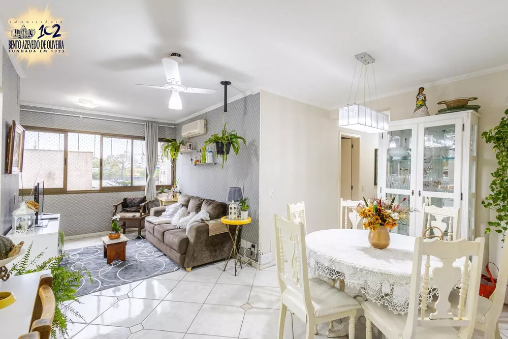Apartamento, 3 quartos, 90 m² - Foto 3