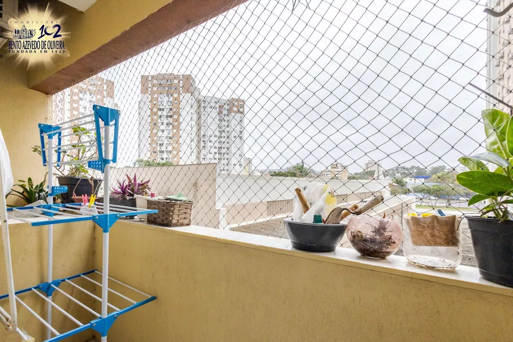 Apartamento, 3 quartos, 90 m² - Foto 1