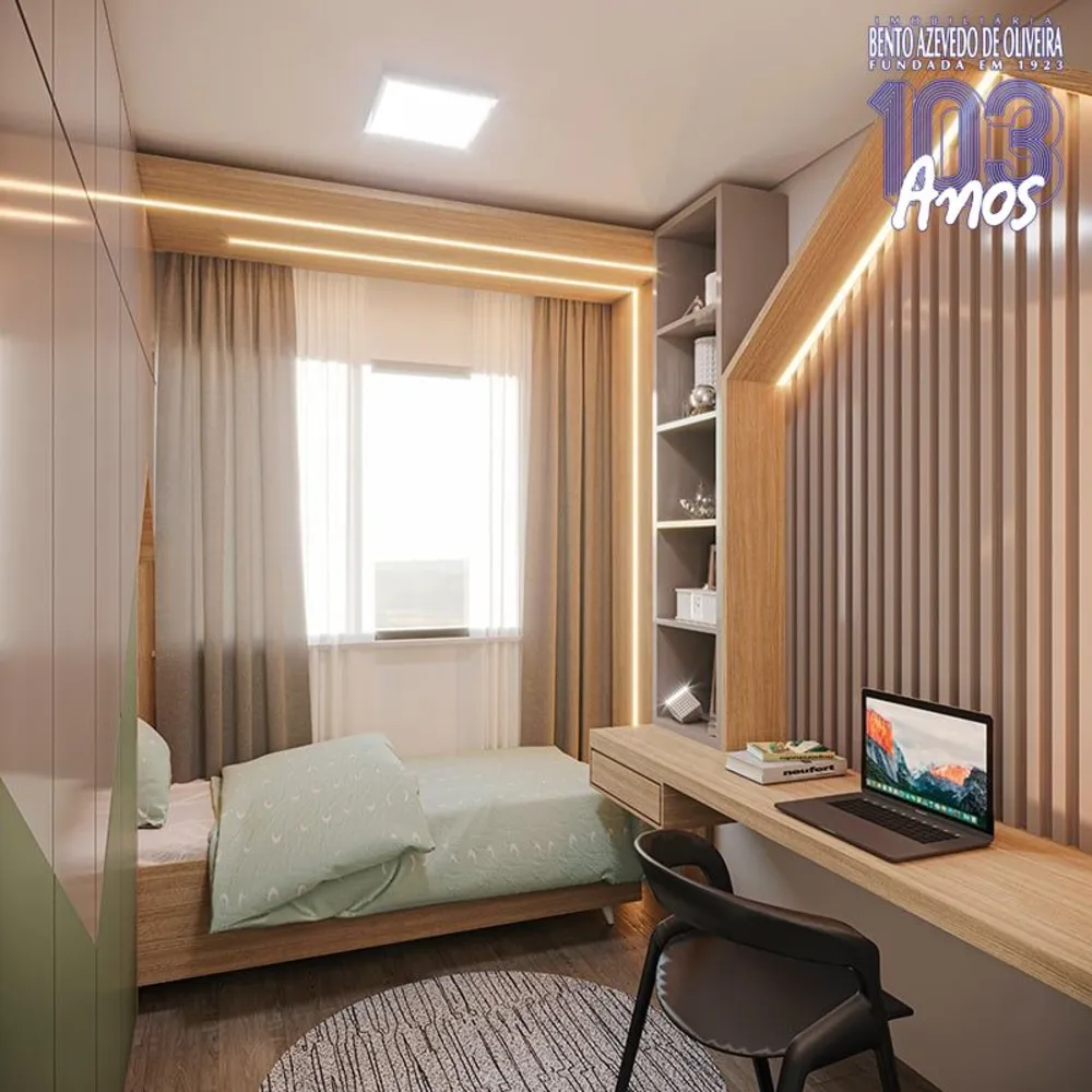 Apartamento, 3 quartos, 67 m² - Foto 7