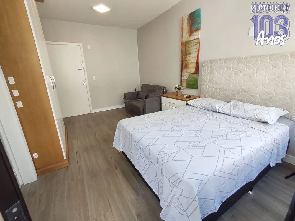 Kitnet-Studio, 28 m² - Foto 1