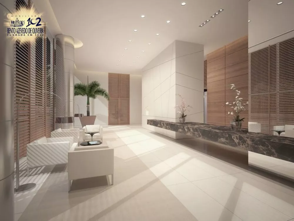 Apartamento, 1 quarto, 43 m² - Foto 3
