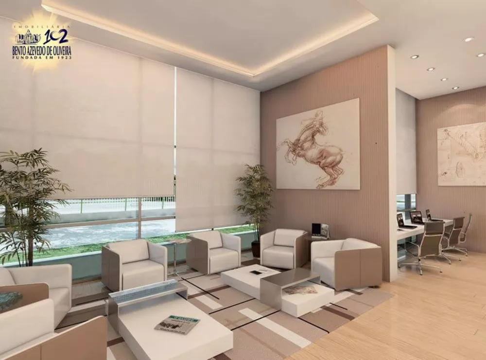Apartamento, 1 quarto, 43 m² - Foto 6