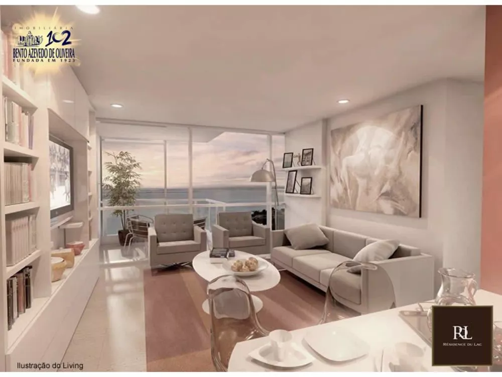 Apartamento, 1 quarto, 43 m² - Foto 4
