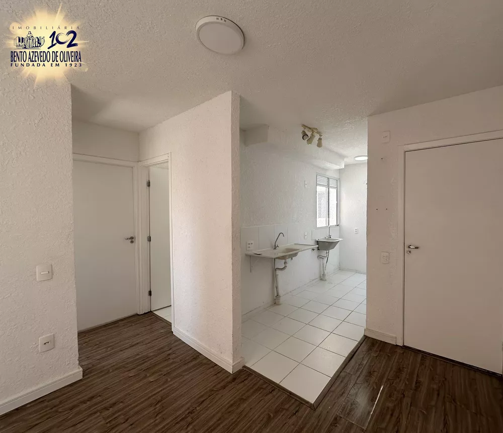 Apartamento, 2 quartos, 41 m² - Foto 4