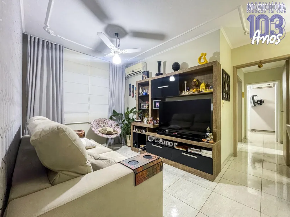 Apartamento, 2 quartos, 56 m² - Foto 1