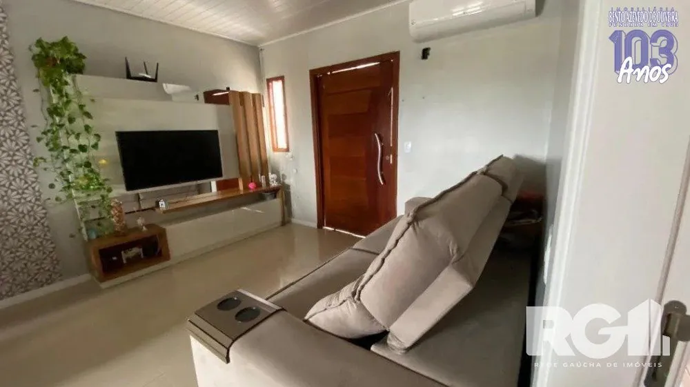 Casa, 2 quartos, 56 m² - Foto 2