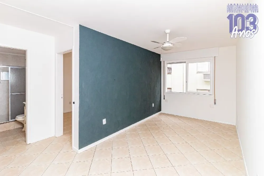 Apartamento, 1 quarto, 45 m² - Foto 1