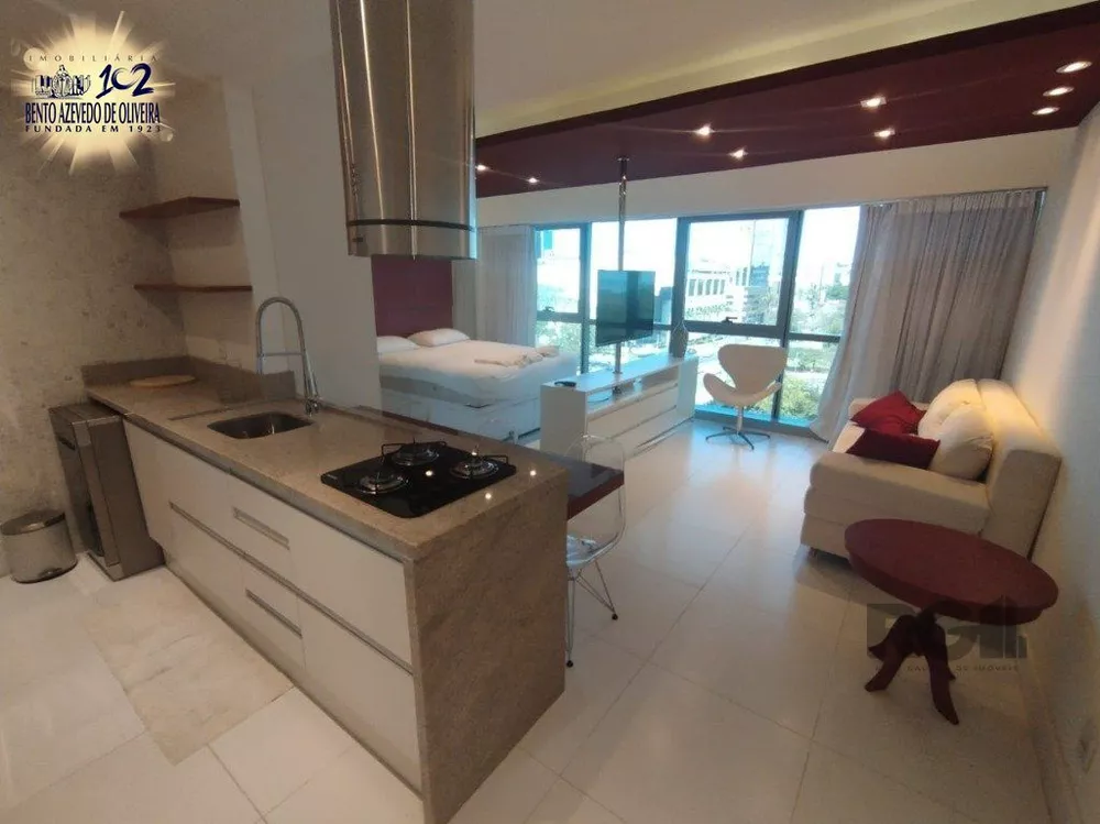 Apartamento, 1 quarto, 42 m² - Foto 4