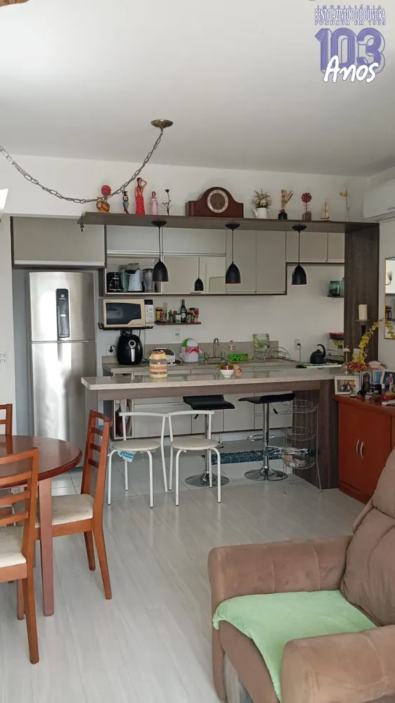 Apartamento, 3 quartos, 75 m² - Foto 1
