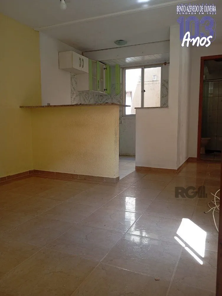 Apartamento, 2 quartos, 38 m² - Foto 1